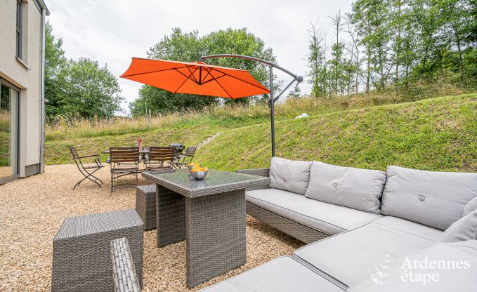 Maison de vacances � Gedinne pour 6 personnes en Ardenne