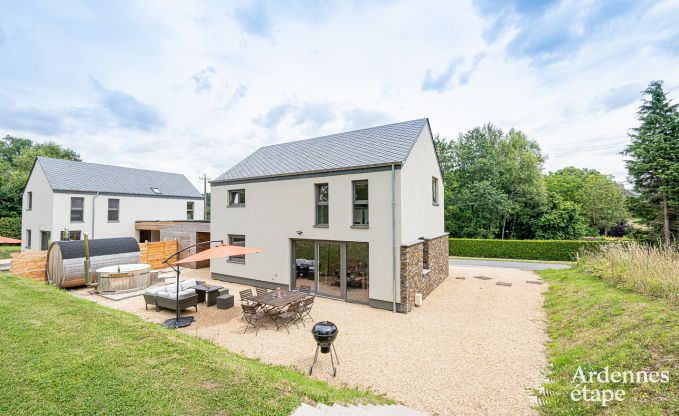 Maison de vacances � Gedinne pour 6 personnes en Ardenne