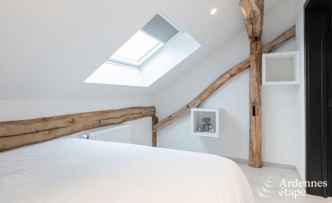 Maison de vacances � Gedinne pour 13 personnes en Ardenne