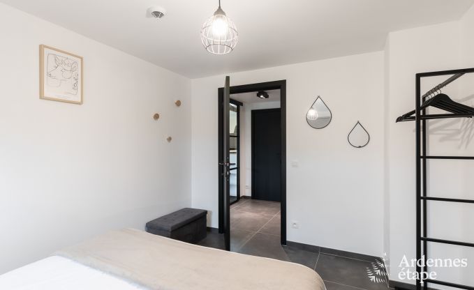 Maison de vacances � Gedinne pour 13 personnes en Ardenne