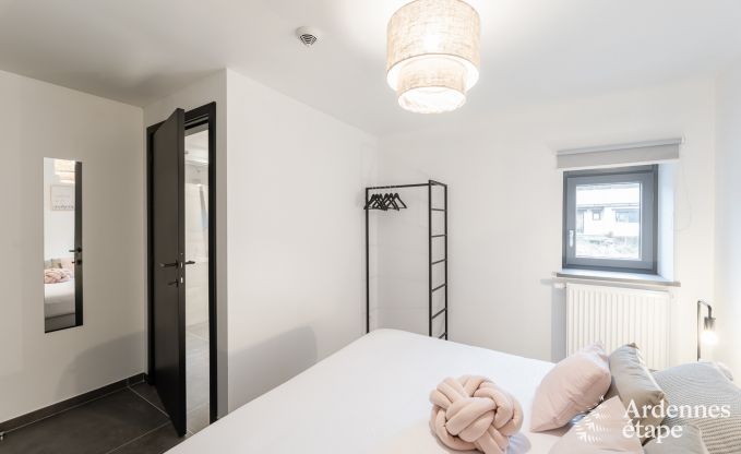 Maison de vacances � Gedinne pour 13 personnes en Ardenne