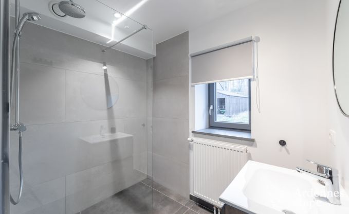 Maison de vacances � Gedinne pour 13 personnes en Ardenne