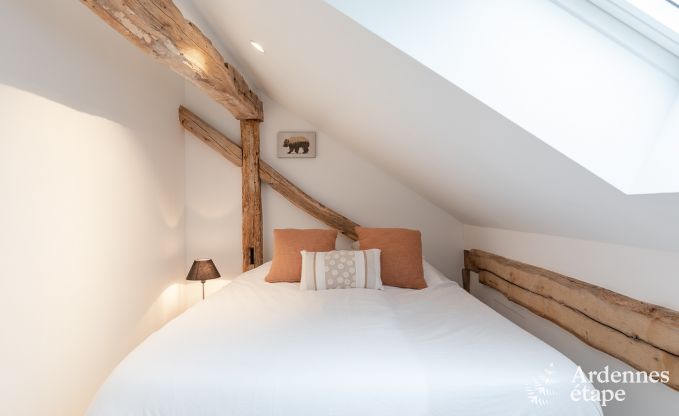 Maison de vacances � Gedinne pour 13 personnes en Ardenne