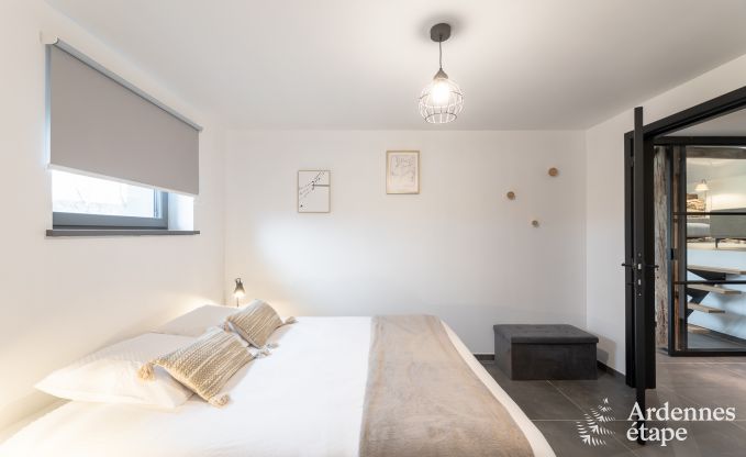 Maison de vacances � Gedinne pour 13 personnes en Ardenne