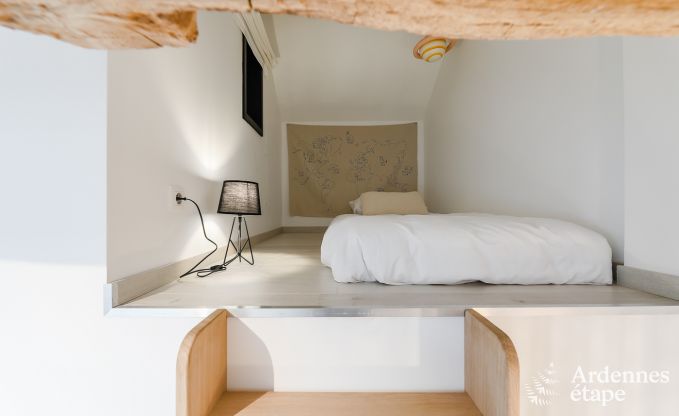 Maison de vacances � Gedinne pour 13 personnes en Ardenne