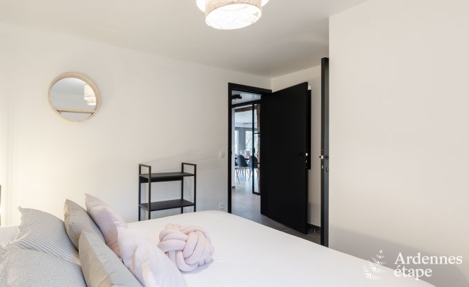 Maison de vacances � Gedinne pour 13 personnes en Ardenne