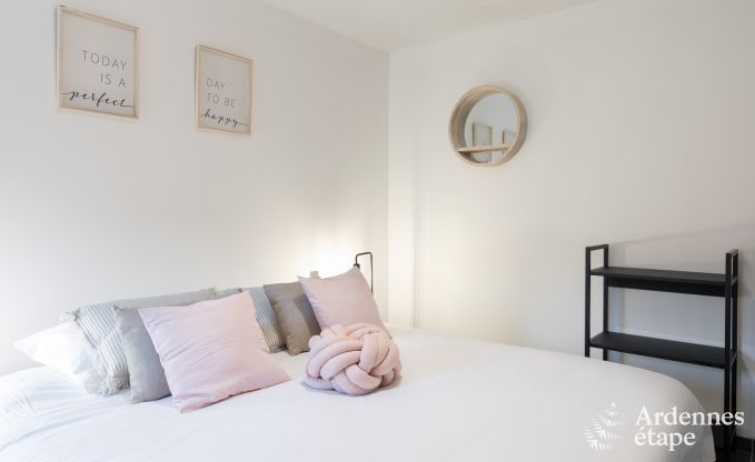 Maison de vacances � Gedinne pour 13 personnes en Ardenne