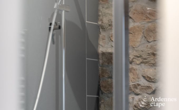 Maison de vacances � Gedinne pour 13 personnes en Ardenne