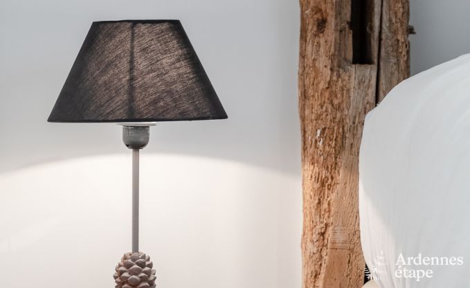 Maison de vacances � Gedinne pour 13 personnes en Ardenne