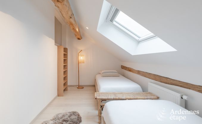 Maison de vacances � Gedinne pour 13 personnes en Ardenne