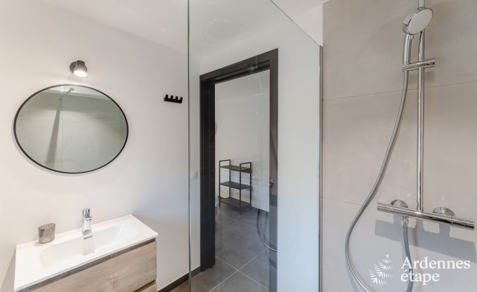 Maison de vacances � Gedinne pour 13 personnes en Ardenne