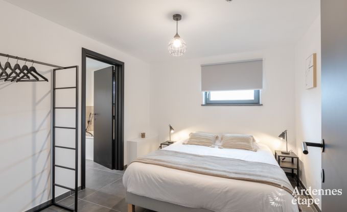 Maison de vacances � Gedinne pour 13 personnes en Ardenne