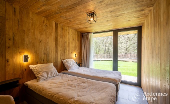 Villa de vacances exceptionnelle pour 14 personnes  Gedinne, Ardenne