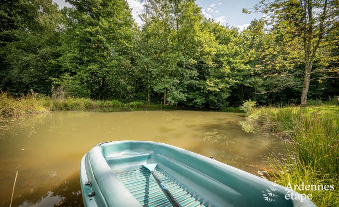 Villa de vacances exceptionnelle pour 14 personnes  Gedinne, Ardenne
