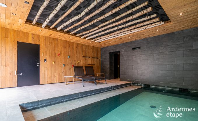 Villa de vacances exceptionnelle pour 14 personnes  Gedinne, Ardenne