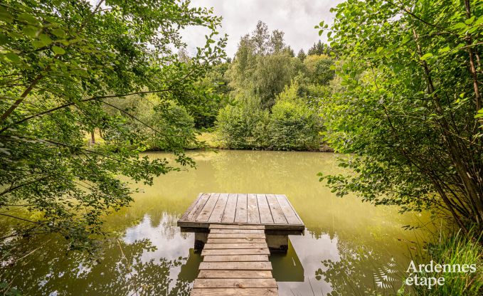 Villa de vacances exceptionnelle pour 14 personnes  Gedinne, Ardenne