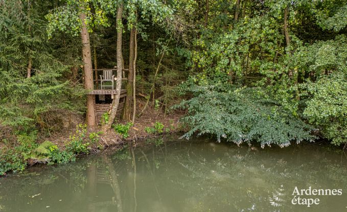 Villa de vacances exceptionnelle pour 14 personnes  Gedinne, Ardenne