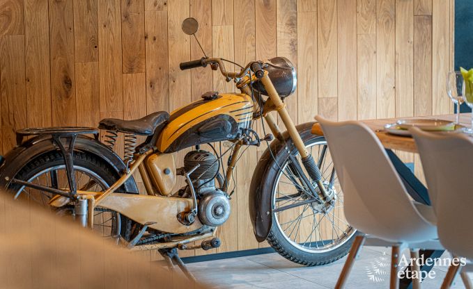 Villa de vacances exceptionnelle pour 14 personnes  Gedinne, Ardenne