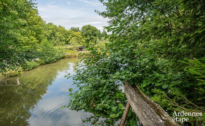 Villa de vacances exceptionnelle pour 14 personnes  Gedinne, Ardenne