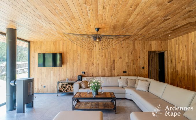 Villa de vacances exceptionnelle pour 14 personnes  Gedinne, Ardenne