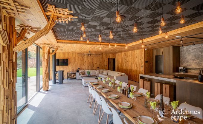 Villa de vacances exceptionnelle pour 14 personnes  Gedinne, Ardenne