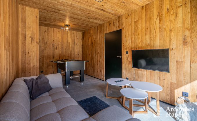 Villa de vacances exceptionnelle pour 14 personnes  Gedinne, Ardenne
