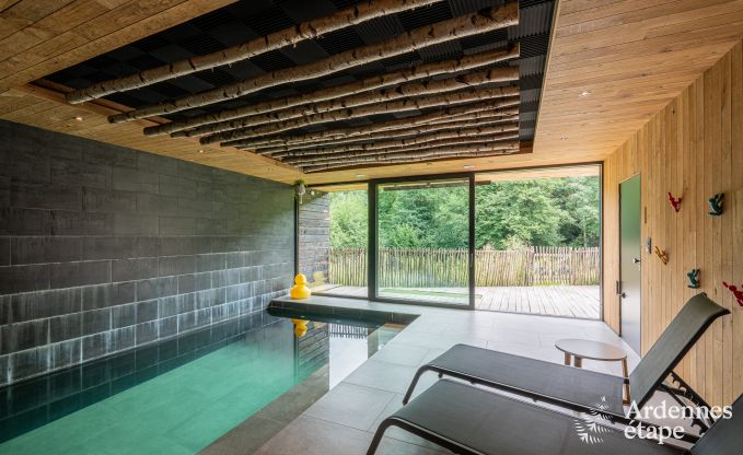 Villa de vacances exceptionnelle pour 14 personnes  Gedinne, Ardenne