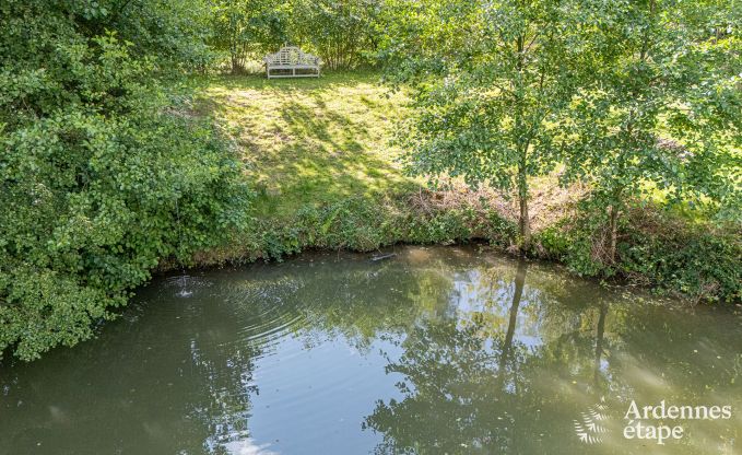Villa de vacances exceptionnelle pour 14 personnes  Gedinne, Ardenne