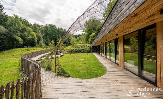 Villa de vacances exceptionnelle pour 14 personnes  Gedinne, Ardenne