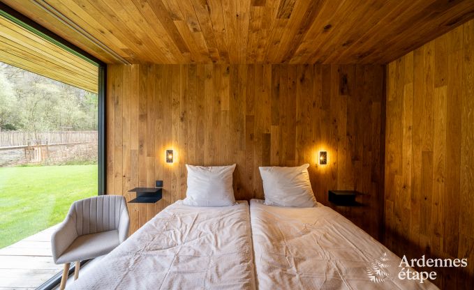 Villa de vacances exceptionnelle pour 14 personnes  Gedinne, Ardenne