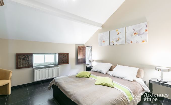 Villa de Luxe � Gedinne pour 18 personnes en Ardenne