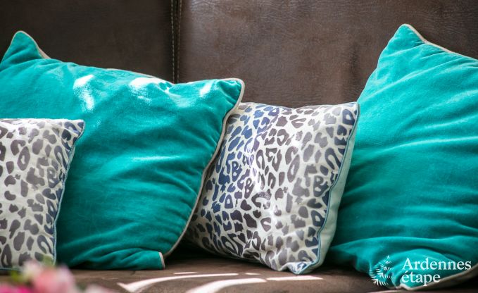 Villa de Luxe � Gedinne pour 18 personnes en Ardenne