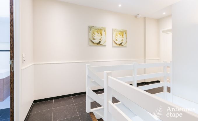 Villa de Luxe � Gedinne pour 18 personnes en Ardenne