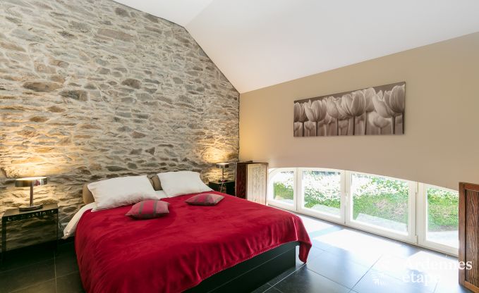 Villa de Luxe � Gedinne pour 18 personnes en Ardenne