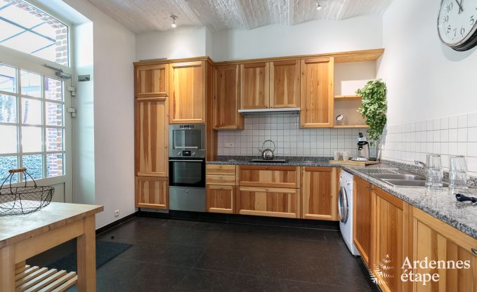 Villa de Luxe � Gedinne pour 18 personnes en Ardenne