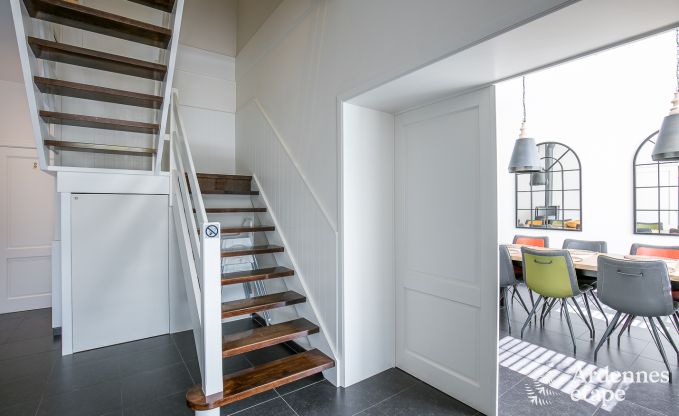 Villa de Luxe � Gedinne pour 18 personnes en Ardenne