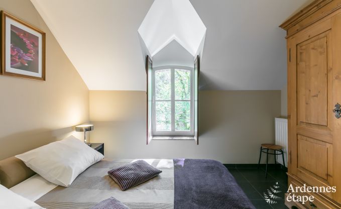 Villa de Luxe � Gedinne pour 18 personnes en Ardenne