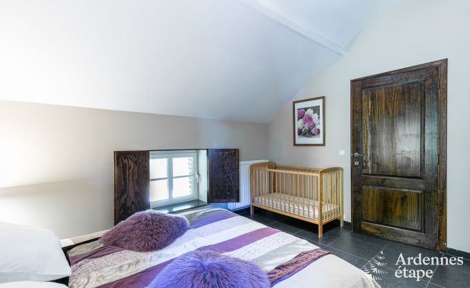 Villa de Luxe � Gedinne pour 18 personnes en Ardenne