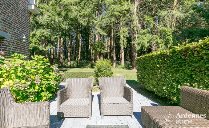 Villa de Luxe � Gedinne pour 18 personnes en Ardenne