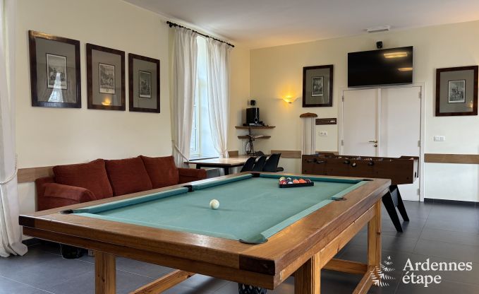 Dpendance de chteau  Gembloux pour 18 personnes