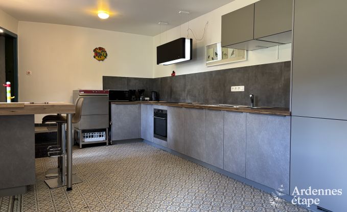 D�pendance de ch�teau � Gembloux pour 18 personnes