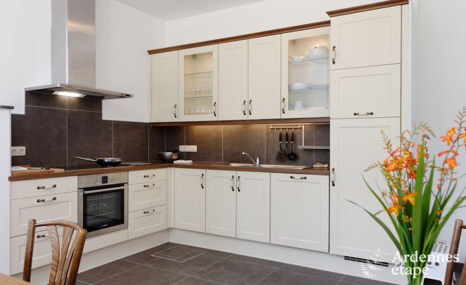 D�pendance de ch�teau � Gembloux pour 32 personnes