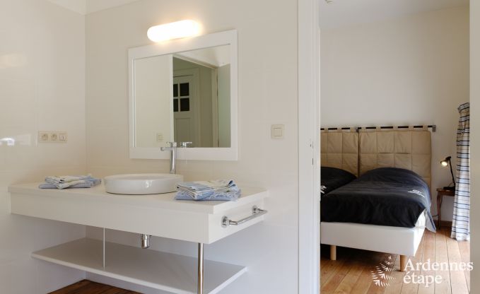 D�pendance de ch�teau � Gembloux pour 32 personnes