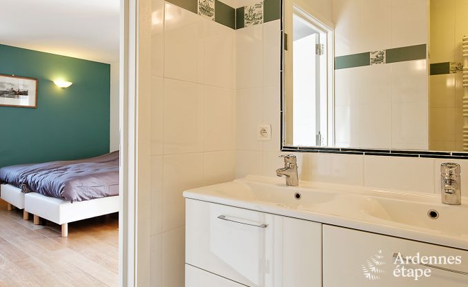 D�pendance de ch�teau � Gembloux pour 32 personnes