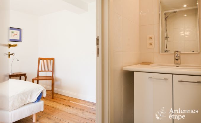 D�pendance de ch�teau � Gembloux pour 32 personnes