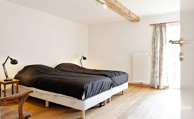 D�pendance de ch�teau � Gembloux pour 32 personnes