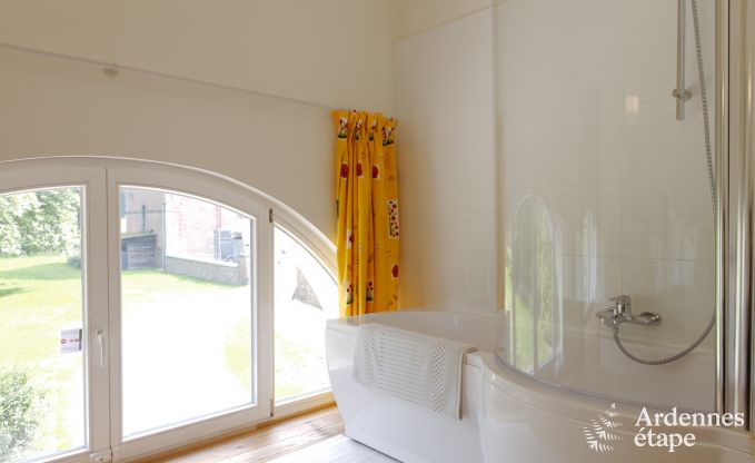 D�pendance de ch�teau � Gembloux pour 32 personnes