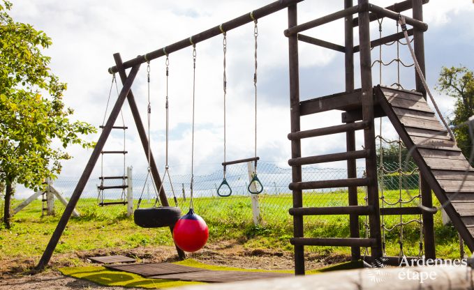 D�pendance de ch�teau � Gembloux pour 32 personnes