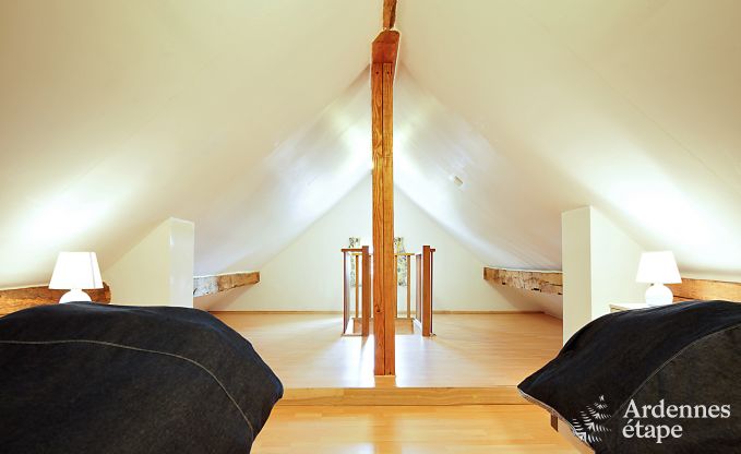 D�pendance de ch�teau � Gembloux pour 32 personnes