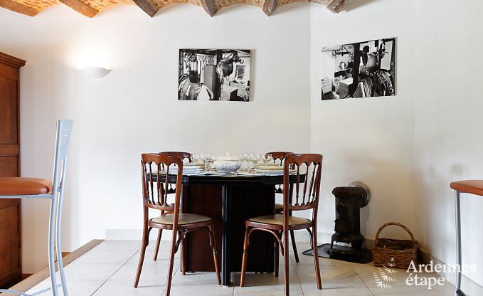 D�pendance de ch�teau � Gembloux pour 32 personnes